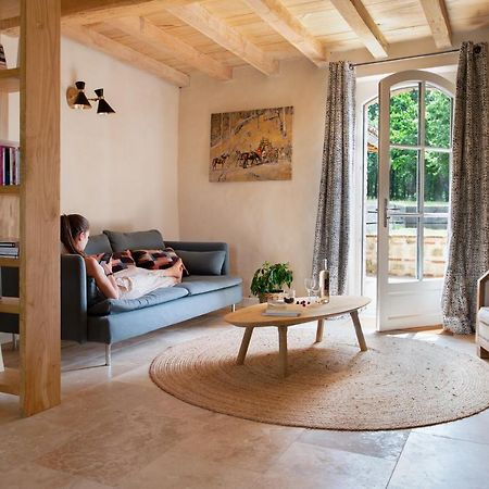 הוילה Marzens L'Heritier, Maison Climatisee, 12Pers Avec Piscine מראה חיצוני תמונה