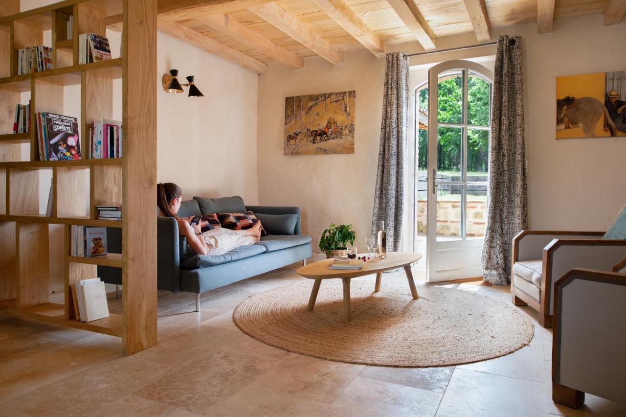 הוילה Marzens L'Heritier, Maison Climatisee, 12Pers Avec Piscine מראה חיצוני תמונה