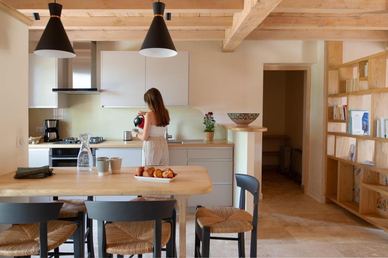 הוילה Marzens L'Heritier, Maison Climatisee, 12Pers Avec Piscine מראה חיצוני תמונה